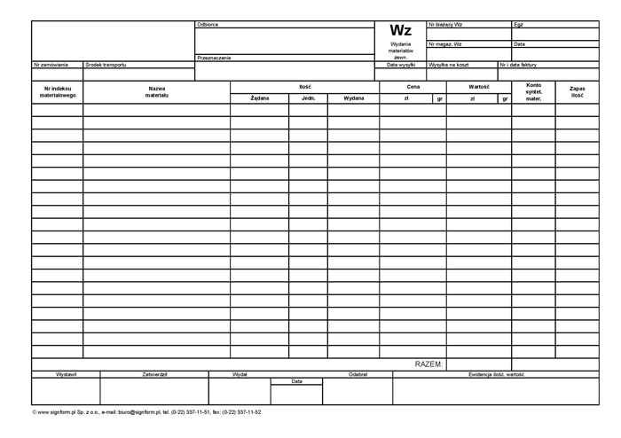Aktywne Formularze Excel Word Adobe Signform